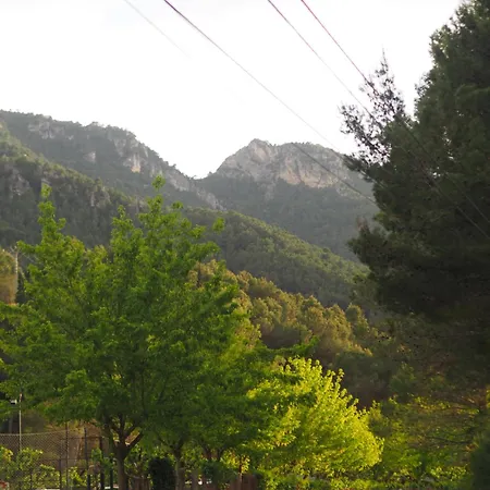 Moli L'abad Kemping