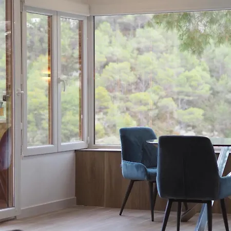 Moli L'abad Kemping Puebla de Benifasar