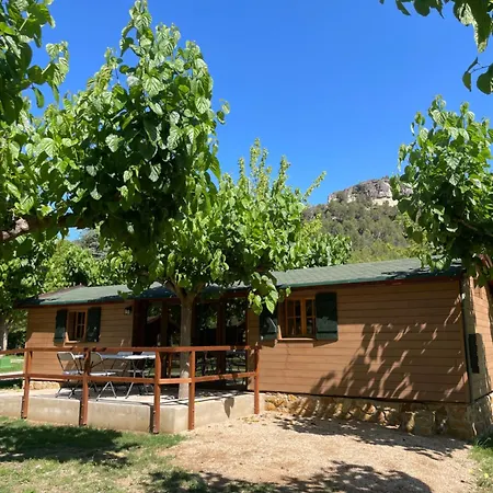Campsite Moli L'abad