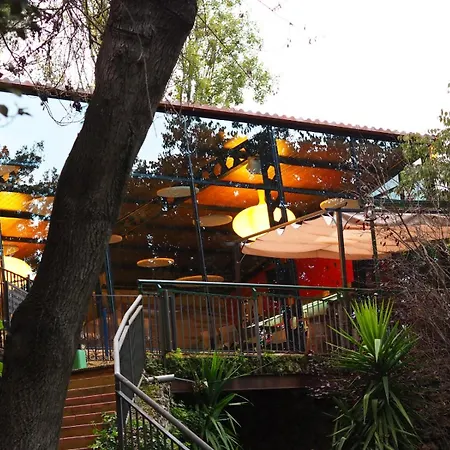 Moli L'abad Campsite *