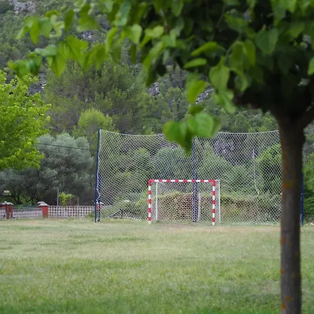 Moli L'abad Campsite
