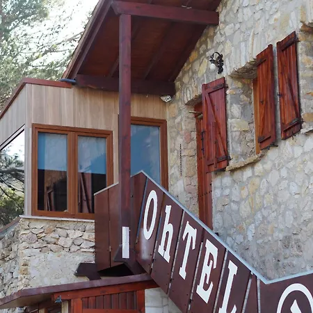 Moli L'abad Kemping *