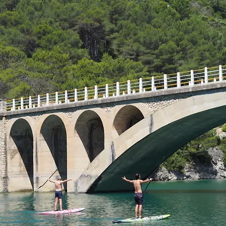 Campsite Moli L'abad *