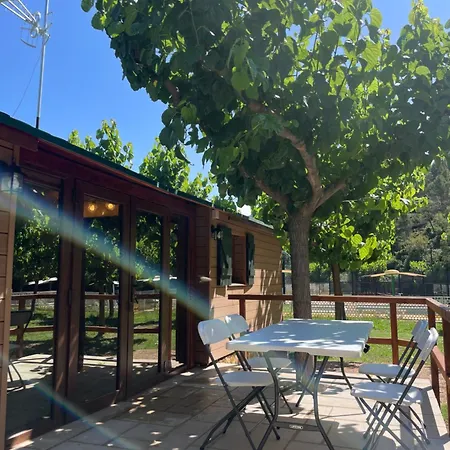 Campsite Moli L'abad *