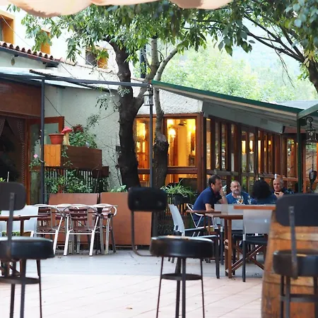 Moli L'abad * Puebla de Benifasar