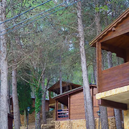 Moli L'abad Campsite *