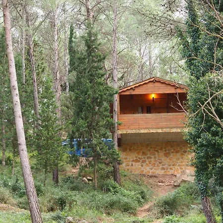 Moli L'abad Kemping Puebla de Benifasar