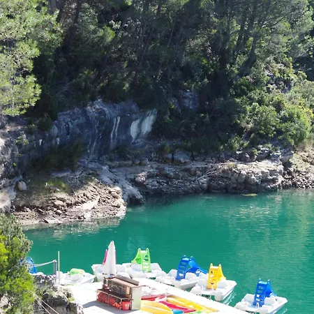 Campsite Moli L'abad *