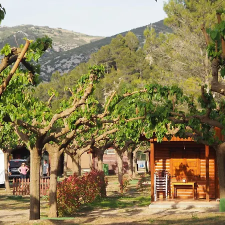 Moli L'abad Kemping Puebla de Benifasar