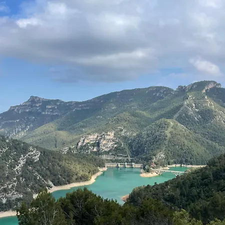 Moli L'abad Kemping Puebla de Benifasar