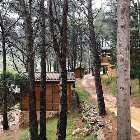Campsite Moli L'abad *