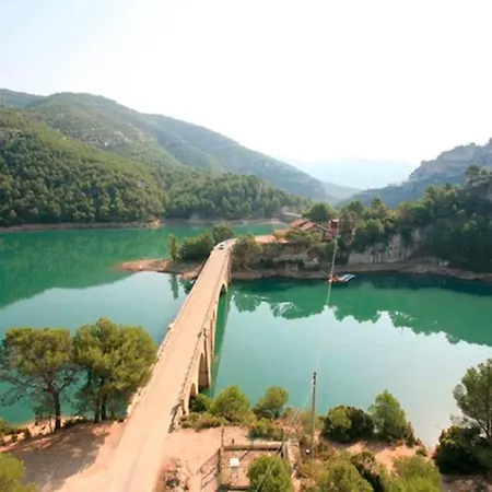 Kemping Moli L'abad *